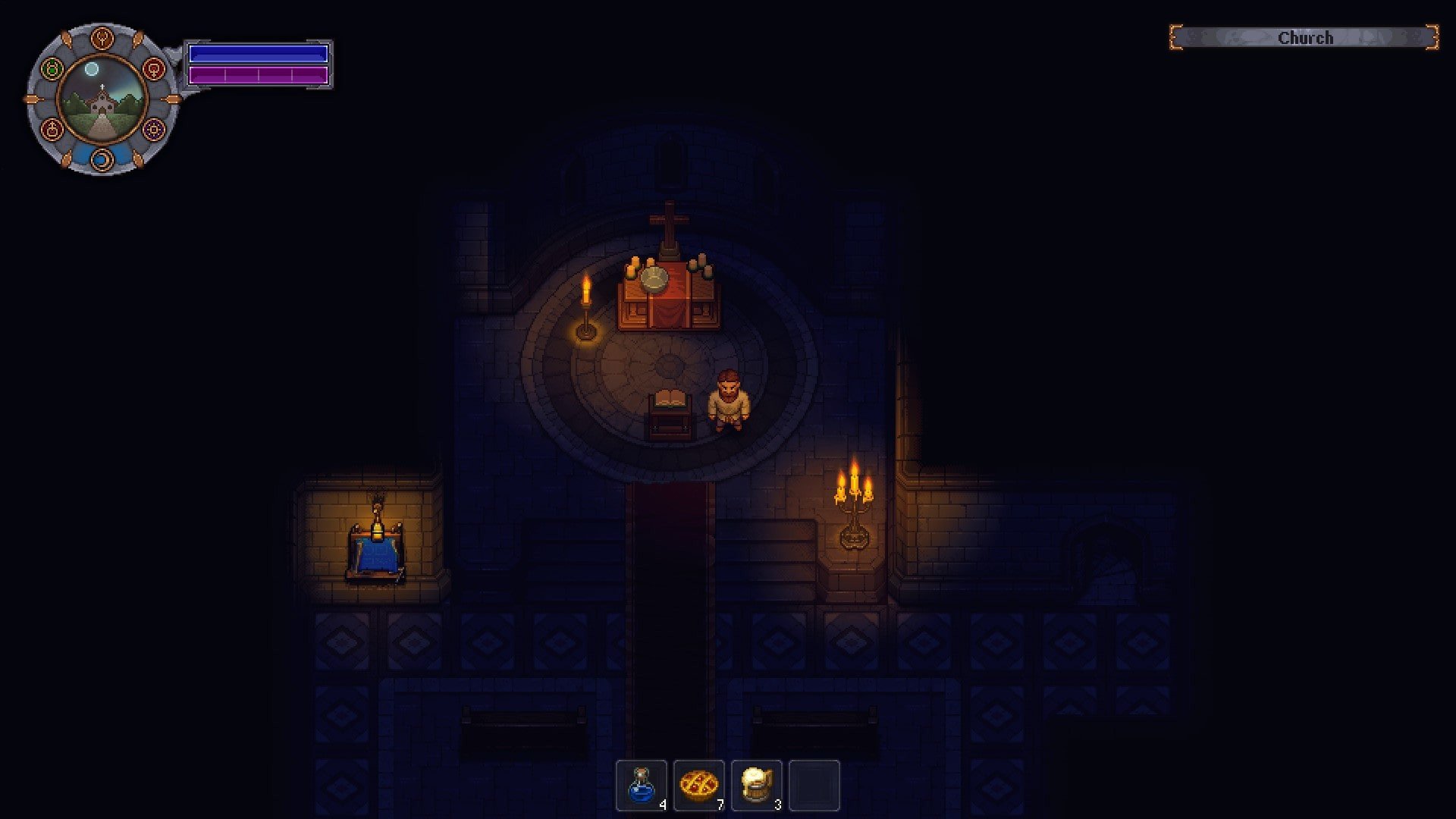 Graveyard Keeper screenshot 2